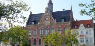 Rathaus Dahlen